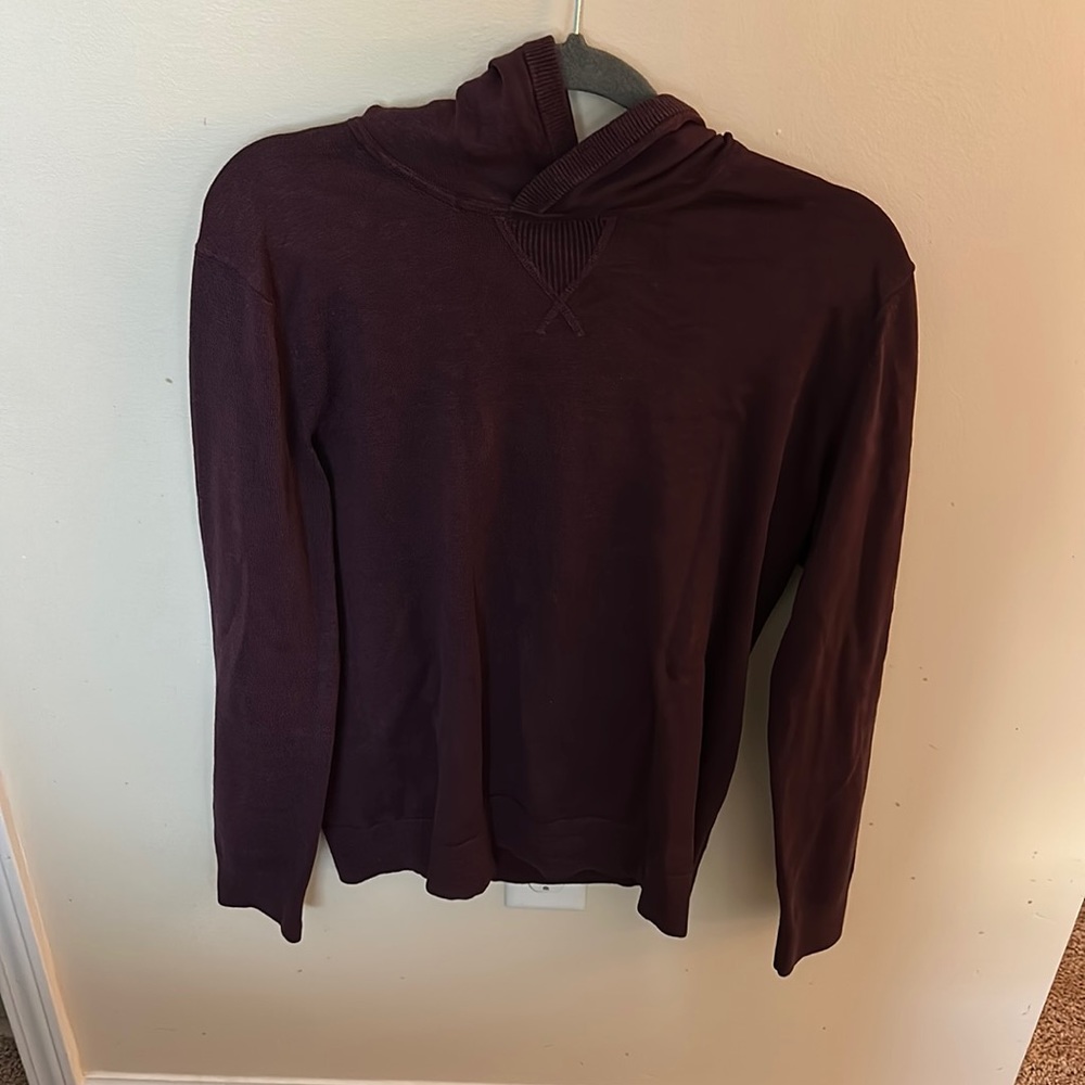Banana Republic Hooded Sweater